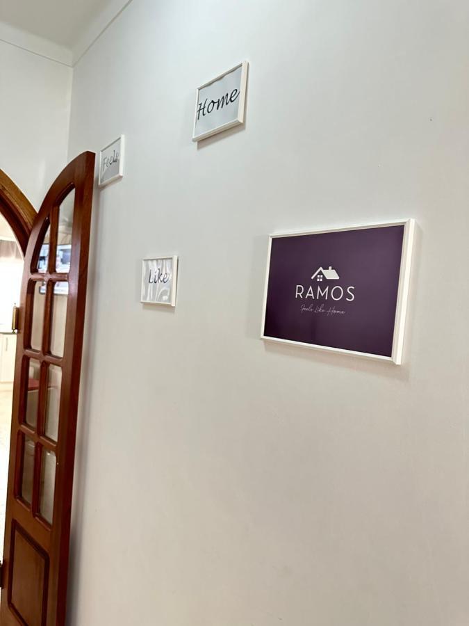Alojamento Ramos Картейра Экстерьер фото